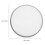Double Ply Clear Drum Head Replacement for Drum Set, Durable, Enhanced Tone 2