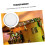 Double Ply Clear Drum Head Replacement for Drum Set, Durable, Enhanced Tone 3