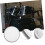 Double Ply Clear Drum Head Replacement for Drum Set, Durable, Enhanced Tone 5