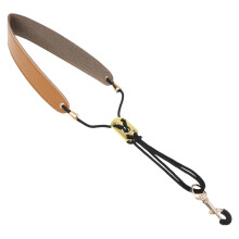 Saxophone Shoulder Strap  Padded Adjustable QuickRelease for Alto and Tenor Saxophones