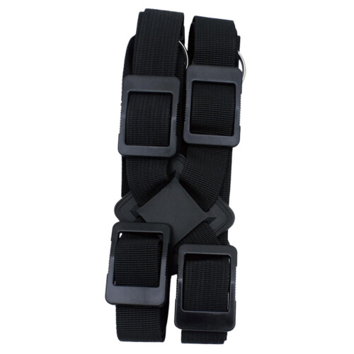 Saxophone Harness Shoulder Strap  Adjustable 3075 cm, Even Weight Distribution, QuickRelease