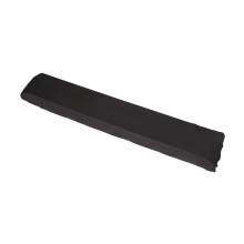 88Key Keyboard Dust Cover for Digital Piano, Protects from Dust and Spills, 130 x 29 x 15 cm