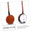 5 String Banjo Strings, 5pcs Replacement Set  Warm Tone, Easy Marked Installation, Stable Tuning 5