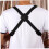 Saxophone Harness Shoulder Strap  Adjustable 3075 cm, Even Weight Distribution, QuickRelease 3