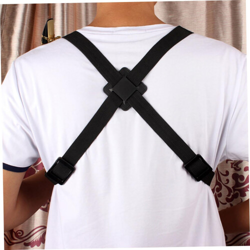 Saxophone Harness Shoulder Strap  Adjustable 3075 cm, Even Weight Distribution, QuickRelease 2