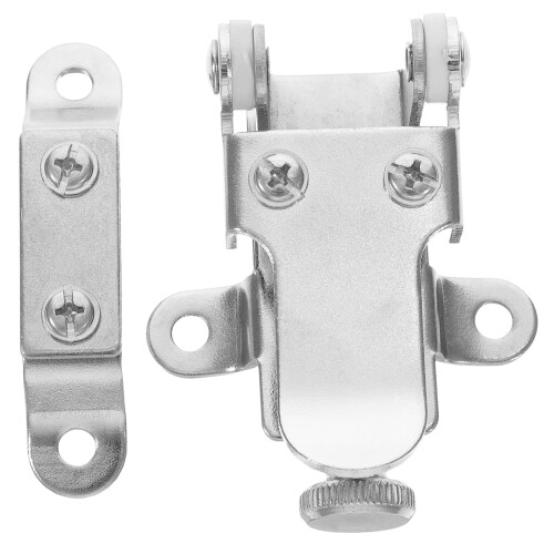 Snare Throw Off and Snare Drum Strainer Replacement Kit, Easy Install, Precise Snare Control
