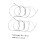 Violin String Set 8pcs for Beginners Easy to Use Replacement 2