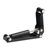 Piano Fallboard Soft Close Hydraulic Lid Damper for Upright and Digital Pianos, 1pc