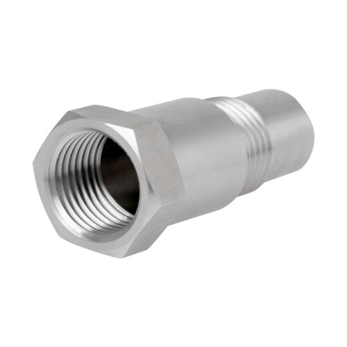 Bil CEL DTC Fix Check Engine Light Eliminator Adapter - Oxygen O2 Sensor M18X1.5 för OFF ROAD 2St 1