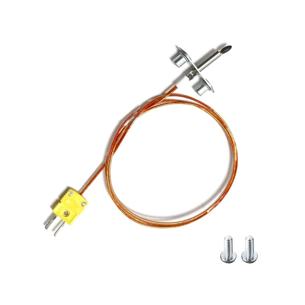 Thermocouple Probe Kit Replacement Parts Kit0422 For D2 Pro 575/780 Series & Ironwood 650/885 Wood Grill 6033325021249