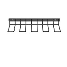 Wall-Mounted Tool Storage Rack Tool Rack Electric Drill Rack Wrench Tool Workshop Screwdriver Storage Rack