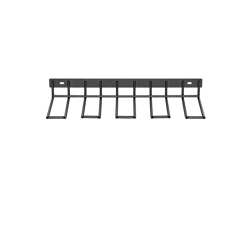 Wall-Mounted Tool Storage Rack Tool Rack Electric Drill Rack Wrench Tool Workshop Screwdriver Storage Rack 4713108698012