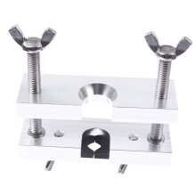 Trumpet Mouthpiece Puller, Aluminum Alloy Brass Mouthpiece Puller, Easy NoScratch Removal, Silver