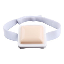 IM Injection Training Pad, Intramuscular Simulator for Nursing Students, Reusable EasyClean
