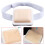 IM Injection Training Pad, Intramuscular Simulator for Nursing Students, Reusable EasyClean 2