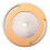 Adjustable Round Drawing Ruler 10mm to 77mm Round Rotatable Compass Ruler Woodworking Tool for Measuring Gauging 4