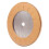 Adjustable Round Drawing Ruler 10mm to 77mm Round Rotatable Compass Ruler Woodworking Tool for Measuring Gauging 5