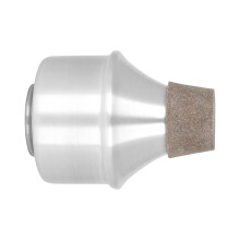 Trumpet Straight Mute, Wah Wah Mute with Bright Focused Tone for Jazz Players and Beginners