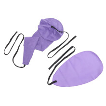 Saxophone Cleaning Cloth 2pcs Scratch Protects Finish and Pads for Clarinet and Flute
