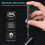 Screwdriver Set 50 in 1 Precision Screwdriver Set, Electronics Tool Kit PC, Laptop, RC, Computer, Phone Repair Kit 3
