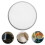 Drum Practice Pad with Replaceable Drum Skin, ImpactResistant, for Beginners and Daily Practice 3