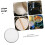 Drum Practice Pad with Replaceable Drum Skin, ImpactResistant, for Beginners and Daily Practice 5