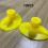 10 Pieces of Car Dent Repair Tools New Yellow Pull-Tab Pull-Tab  Gasket Suction Cup Combination 7
