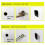 GM811-Serie DC5V USB/UART-Interface Qr-Codescanner Ondersteuning voor Streepjescodelezer Windows PDF417-Scannermodule A 10