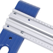Aluminiumlegering CirkelsåGspåR TräBearbetningsfräSstyrskena, CirkelsåGskapningsstyrskena