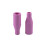 5Pcs MB15AK Ceramic Nozzle Protective Cover MIG Ceramic Nozzle Conductive Nozzle Ceramic Nozzle 3