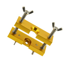 Trumpet Mouthpiece Puller and Remover, NonMarring Aluminum Alloy Tool for Stuck Mouthpieces