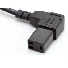 50A Cable with 3 Holes Plug for Anderson Plug Power Cord Set 2 Pin Plug Refrigerator Charging Cable Lead Extension Cord