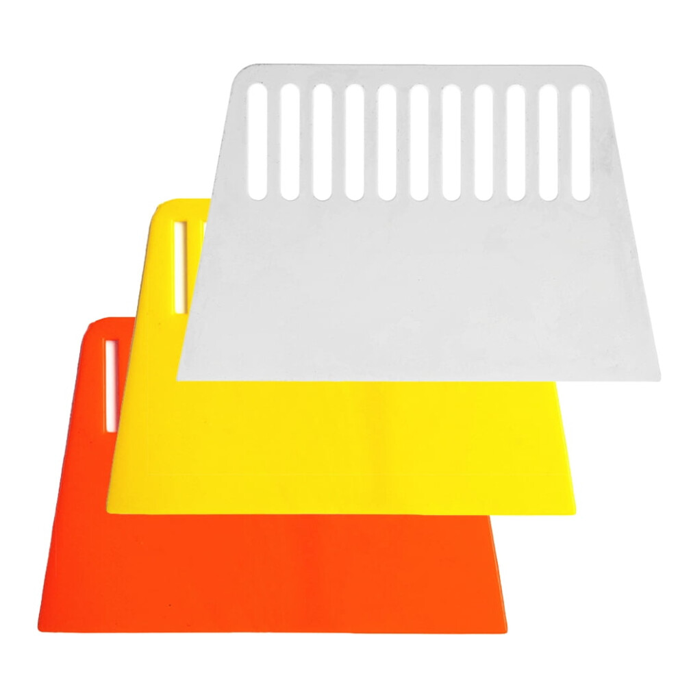 Wallpaper Smoother Smoothing Scraper Tool Flexible Rigid 9365509699218