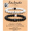 Partnerarmbänder – Schwarzer Achat & Weißer Howlith 1