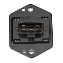 Rezistor motoru ventilátoru HVAC, 5pólový – kompatibilní s vozy Acura SLX, Chevy T7500/T6500, Honda Passport, Isuzu Amigo/Rodeo/Trooper, Suzuki