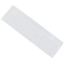 Clear Laptop Keyboard Cover 4 Pack, Universal Keyboard Protector, Washable and Dustproof