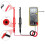 Multimeter Test Leads Set with Wire Piercing Probe and 4mm Banana Plug for Electrical Testing 3
