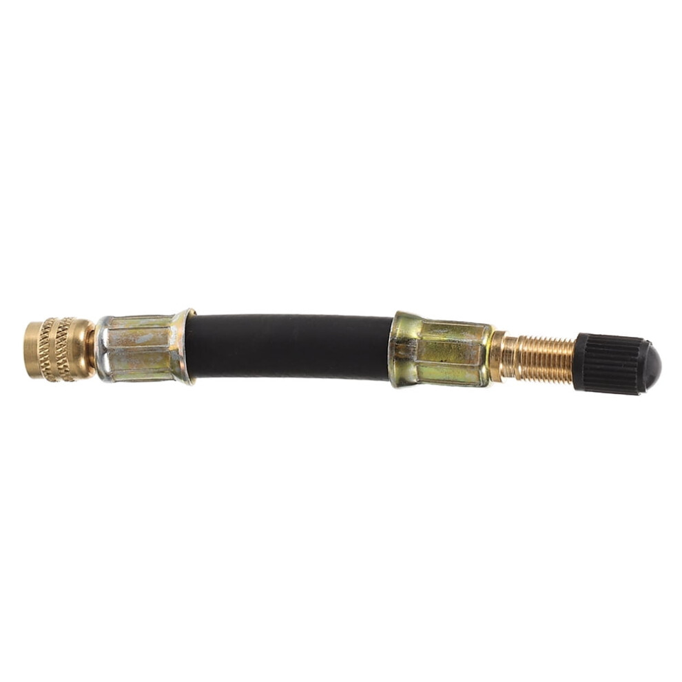 2Pcs Valve Stem Extenders For Car Tires 120Mm Easy To Use Car Valve Stem Extender Automotive Accessory For Cars Motorcycles And More 9365509700631