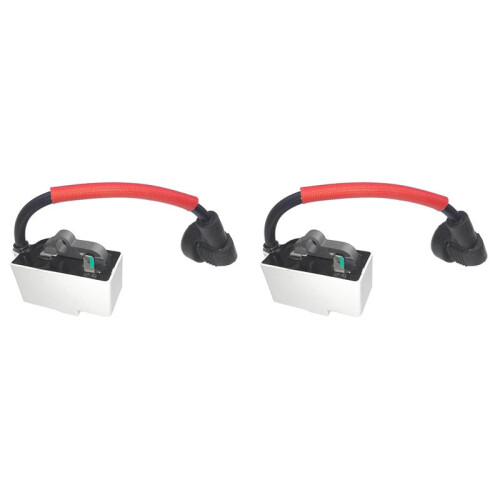2X 195143202 Ignition Coil Module for Dolmar  PS350 PS351 PS420C PS421 DCS3500 DCS3501 DCS4300 DCS4301