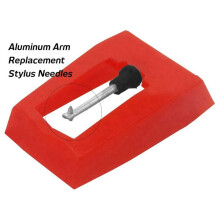12 Pack Record Player Needle, Vinyl Phonograph LP Old Phonograph Piezoelectric