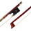 Brazilwood 1/8 Violin Bow for Student Practice and Performance 2