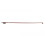 Brazilwood 1/8 Violin Bow for Student Practice and Performance 5