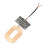 2X Trådlös Laddare Mottagarmodul PCBA Board Coil Universal  Android 2