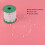 Faux Pearl Bead String Artificial Beading Accessories DIY Bouquet Clothes Material 2