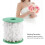 Faux Pearl Bead String Artificial Beading Accessories DIY Bouquet Clothes Material 4
