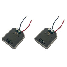 2X Steuerplatine Schalter Geschwindigkeitsschalter Antriebsplatine Elektroschrauber-Controller Bürstenloser Lithium-Winkelschleifer Steuerplatine