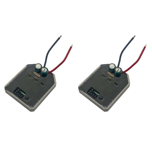 2X Control Board  Speed  Drive Board Electric Wrench Controller Brushless Lithium Angle Grinder Control