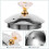 Electric Kettle Lid Replacement Cover 6