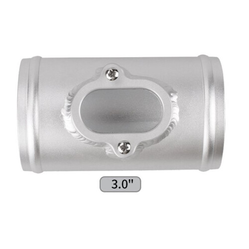 76mm Car Intake Sensor Flange Air Flow Meter Base for  Cruze and Excelle 2