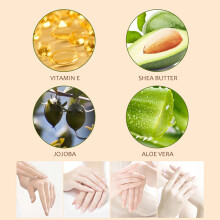 Feuchtigkeits spendende Handcreme 30g Peeling – Aufhellende Winterhautpflege